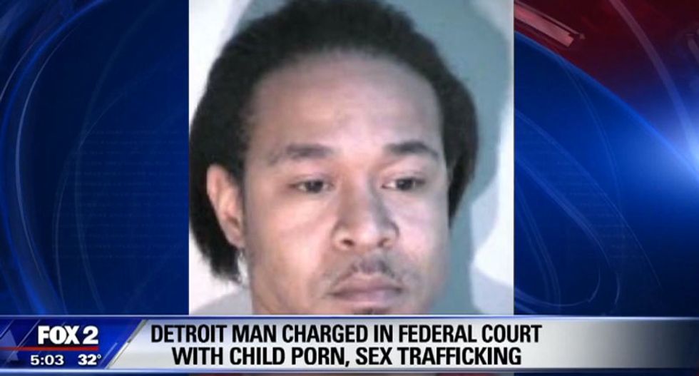 Anti-government crook sold ‘wives’ and 5-year-old daughter into sex slavery from ‘house of horrors’