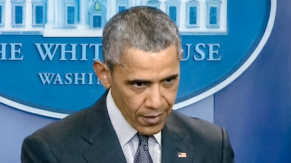 'Good luck with that': Watch Obama destroy Trump's plan to end remittances to Mexico