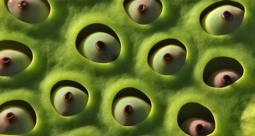 If this picture makes you nauseous, math may be hurting your brain