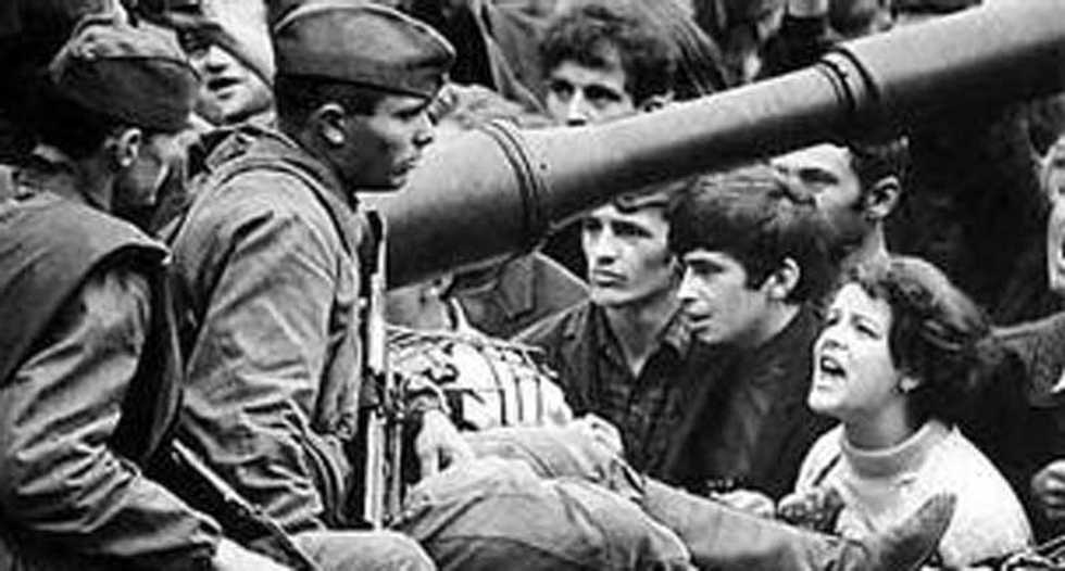 Here are 7 Soviet-era tips for running a successful police state