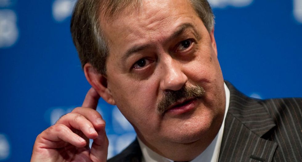 Don Blankenship goes ballistic after Trump endorses opponent: 'The president doesn't know me... I'm Trumpier'