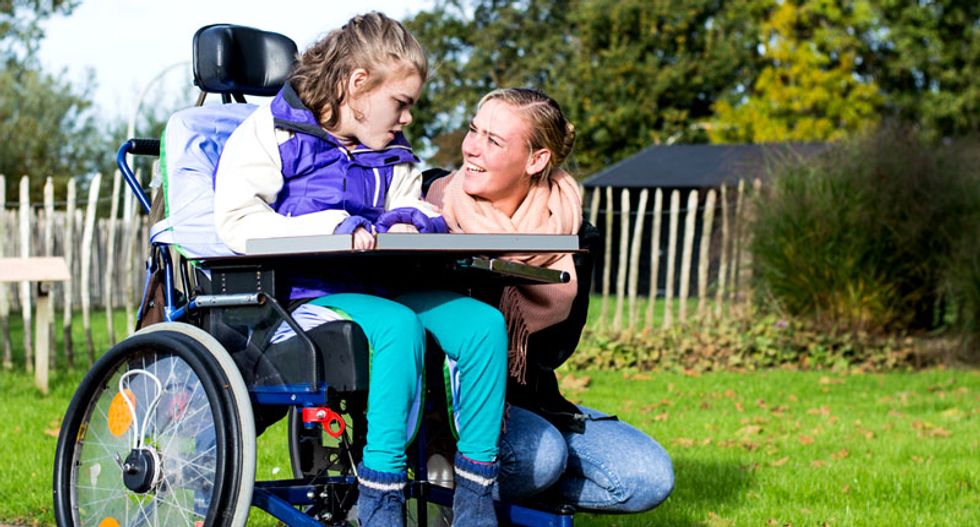 Quaker school wins religious right to discriminate against special-needs kids