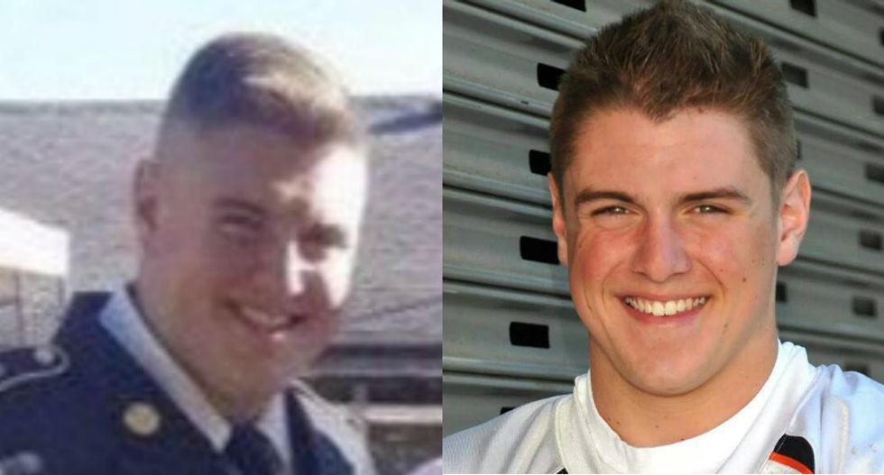National Guardsman facing punishment over ‘horrific’ comment about executing migrants