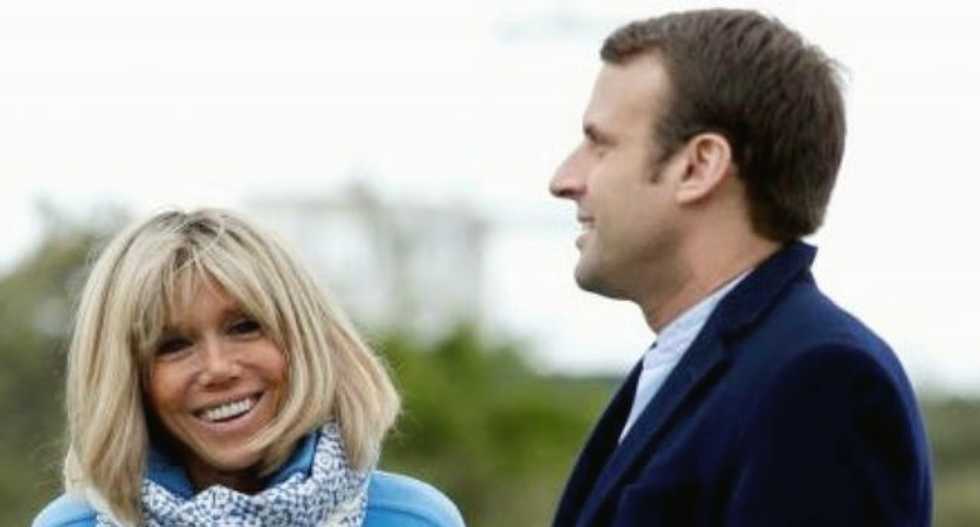 Macron calls out Bolsonaro's 'extraordinarily rude' insults against wife Brigitte