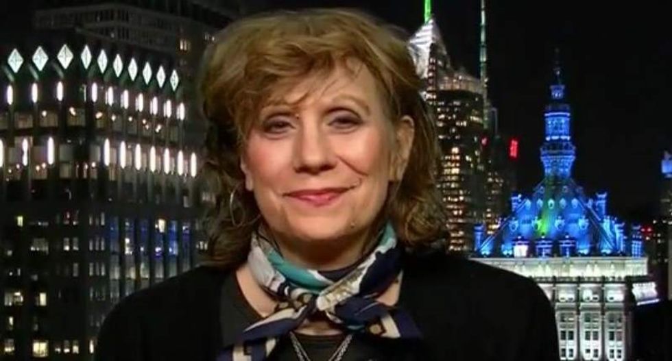 Lizz Winstead compares Cruz vs Trump to 'picking which package of expired meat is safe enough to eat'