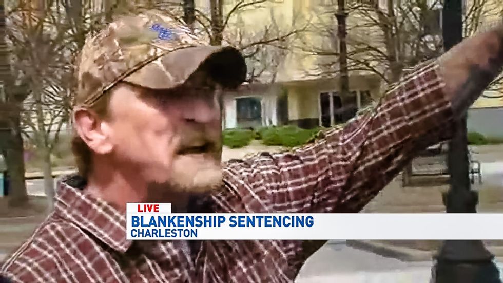 Heartbreaking: Man who lost three in mine disaster breaks down at 'coal king' sentencing