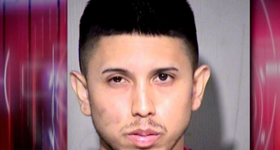 Phoenix police say they caught man who killed nine in serial shootings