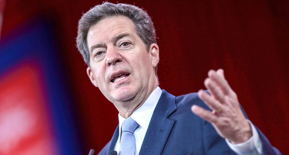 Kansas House fails in attempt to override Medicaid veto: reports