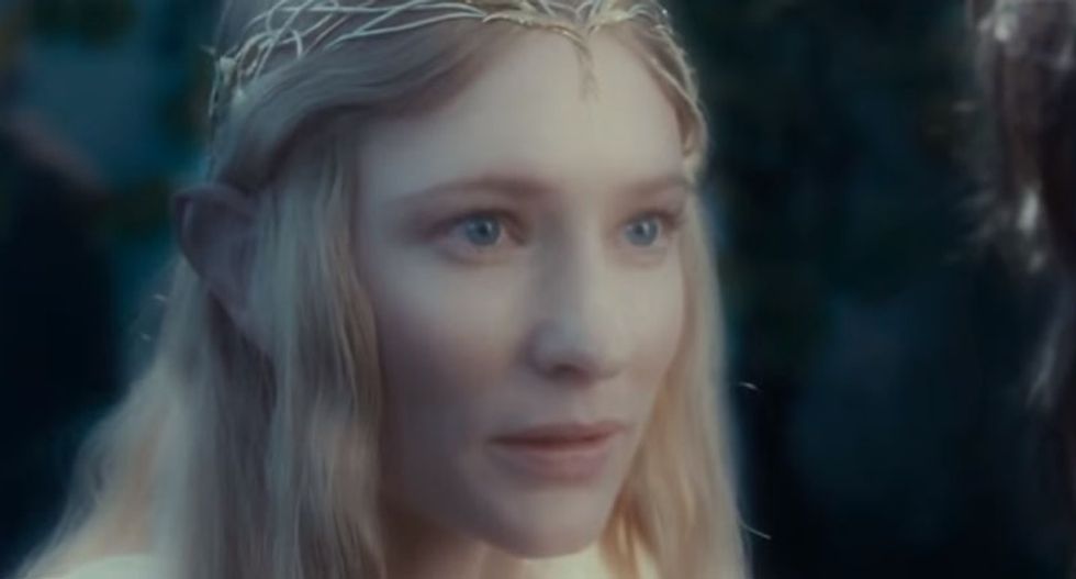 JRR Tolkien's rules for constructing imaginary languages