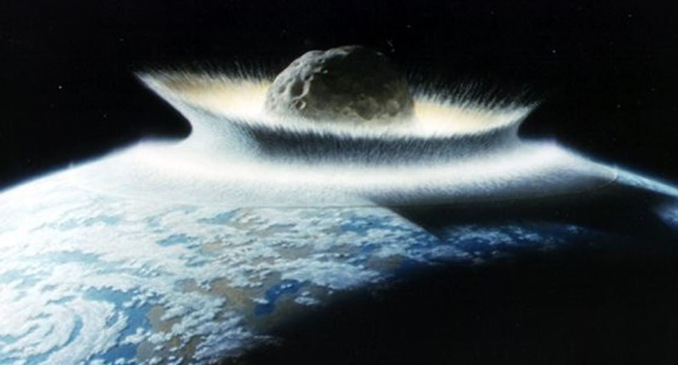New evidence that comets and meteorites seeded planets beyond our own solar system with life