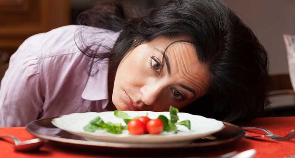 This is exactly what thin people don't understand about dieting