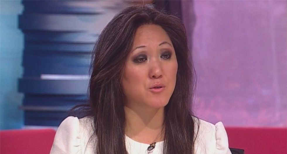 Outgoing Minnesota GOP chairwoman claims she was subjected to slurs of 'dragon lady and ch*nk' from party officials and execs