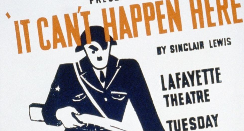 The novel and play that predicted Trump's rise – and countered a swell of Great Depression demagoguery