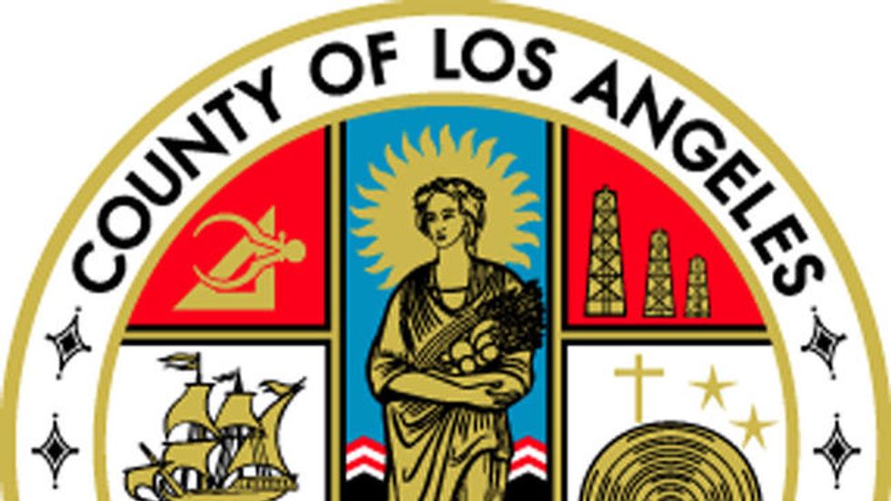 Los Angeles County violated Constitution by putting Christian cross on seal: judge