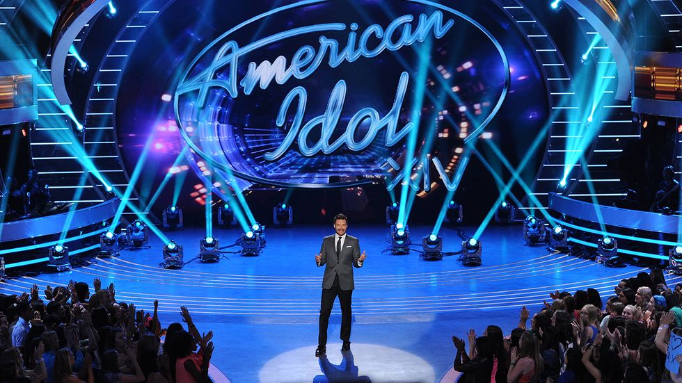American Idol -- the most American pop culture phenomenon of them all