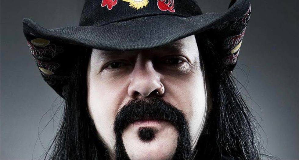 Vinnie Paul, founding member of metal band Pantera, dies at 54
