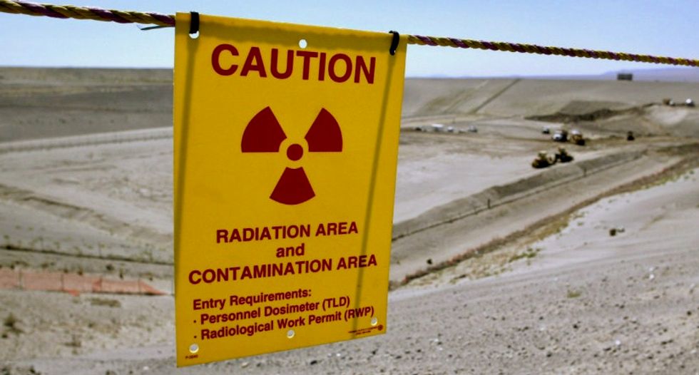 'Do not look at the flash': Guam issues terrifying fact sheet on preparing for ‘imminent missile threat’