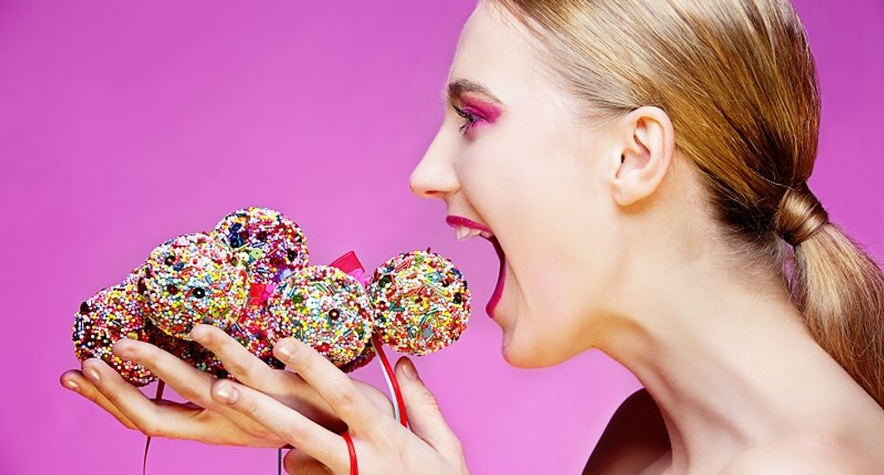 Drug to treat nicotine addiction can be used to treat sugar cravings, new study shows