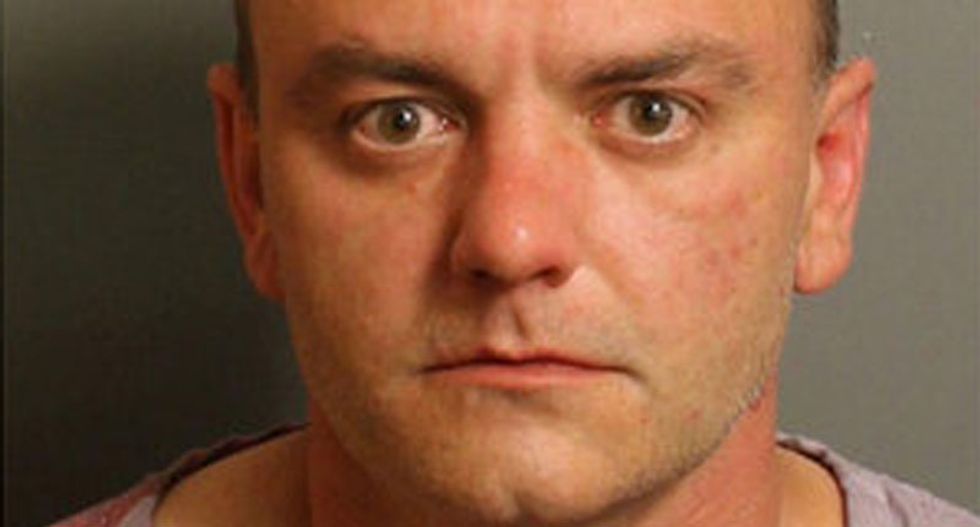 Alabama man who gunned down mother in front of her two young children was ‘tired of arguing’