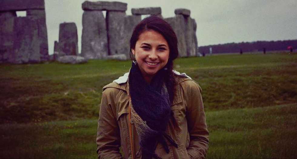 Arrest made in connection with slaying of University of Texas student Haruka Weiser