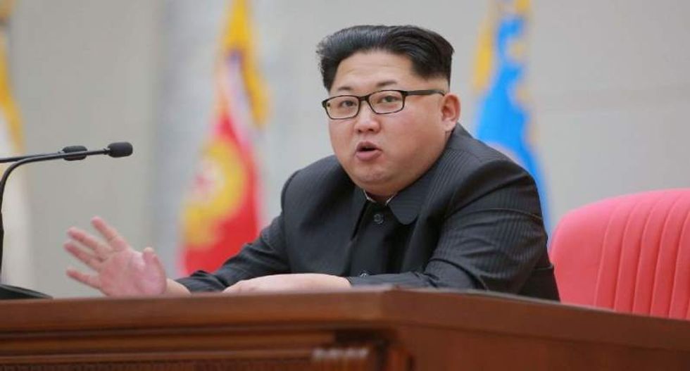 US blacklists North Korea's Kim Jong-Un after new sanctions for cruelty
