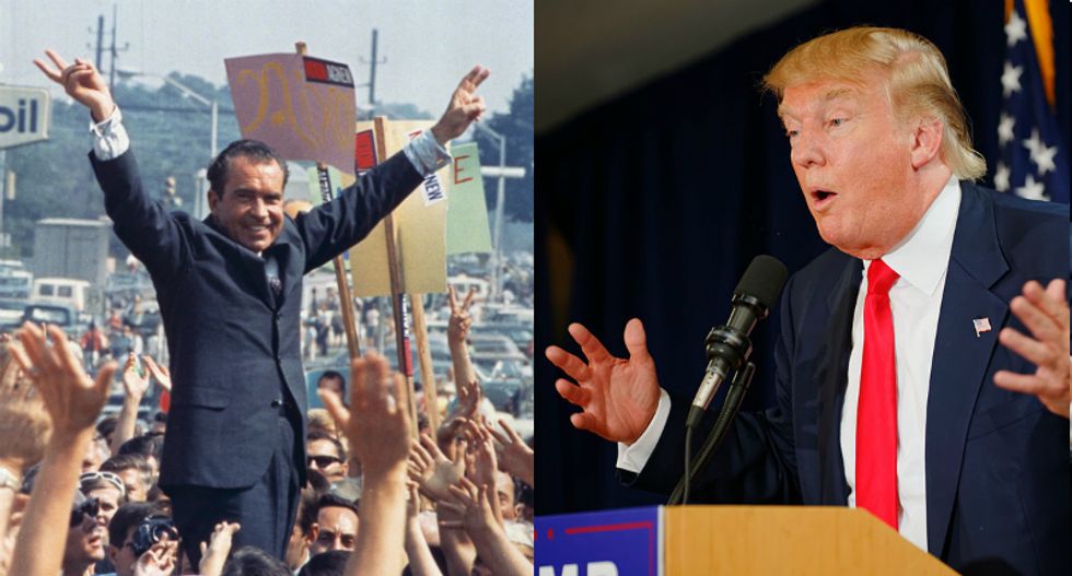 'Saturday Night Massacre': Trump's firing of Comey compared to Nixon Watergate firings