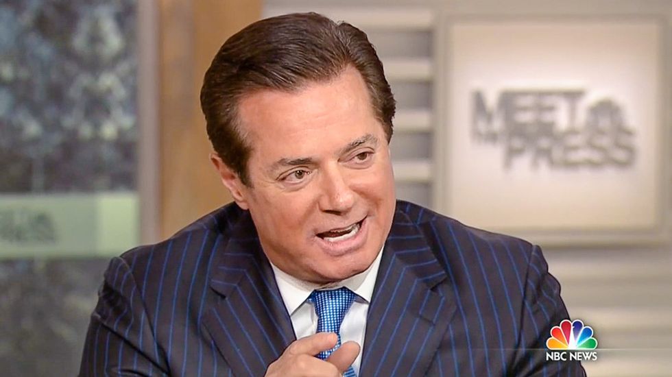 ‘Manafort overboard’: Internet laughs its ass off as second Trump campaign head crashes and burns