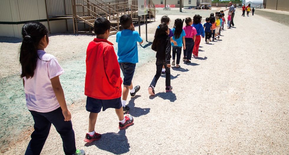 Some migrant children under 5 unlikely to be reunited with their parents by Tuesday deadline