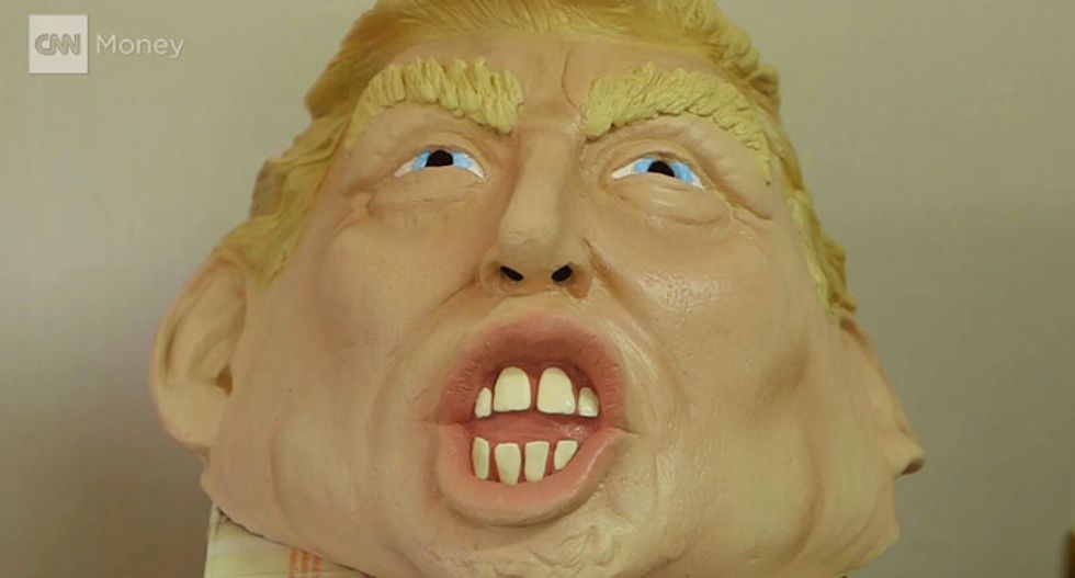 Conservative mom goes berserk after schoolkids perform harmless Trump skit