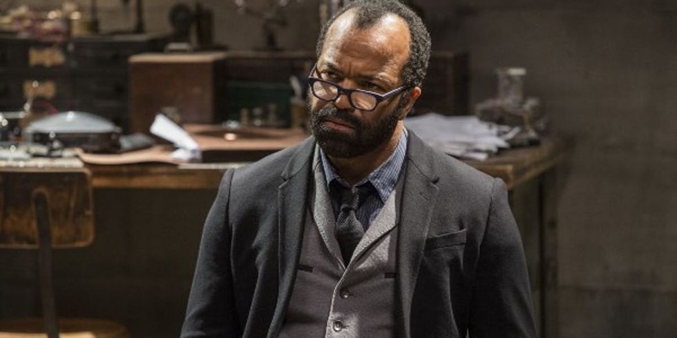 'Westworld' is America -- and 'this world is wrong'