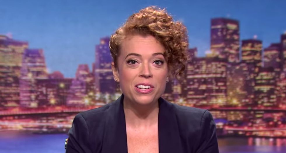 Michelle Wolf tears into CNN for pretending to be outraged by Trump while helping him spread his message