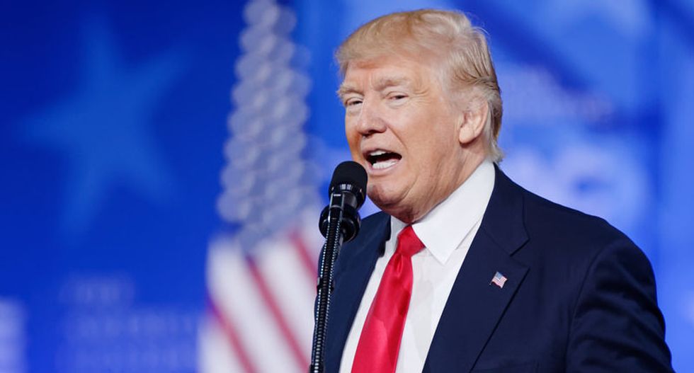 WATCH: Trump delivers commencement address to West Point grads called back during COVID-19 crisis