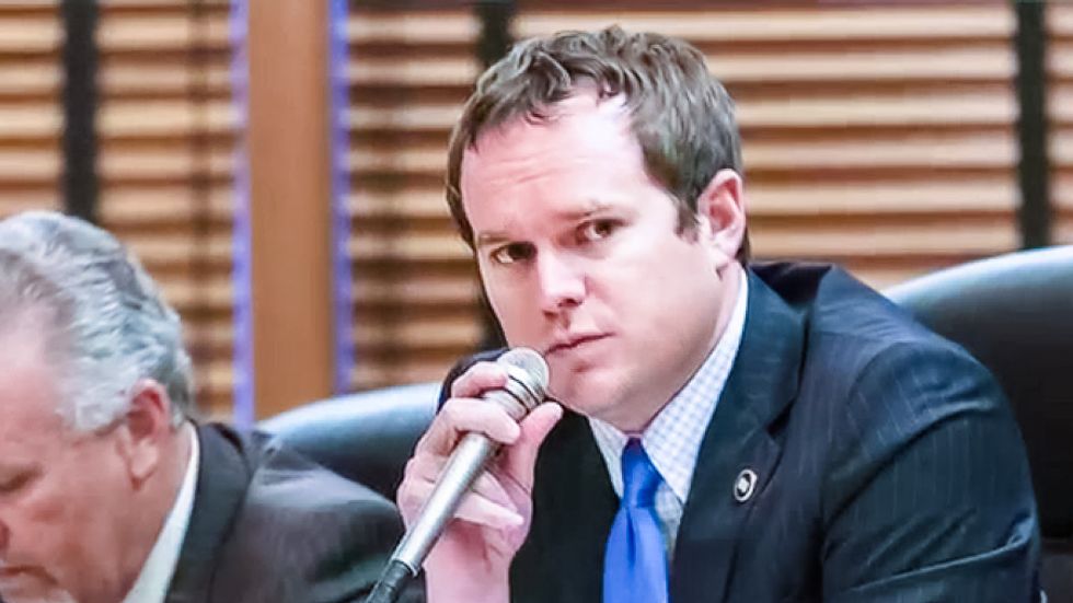 GOP cosponsor of anti-trans bathroom bill is a danger to 'unsuspecting women', probe finds