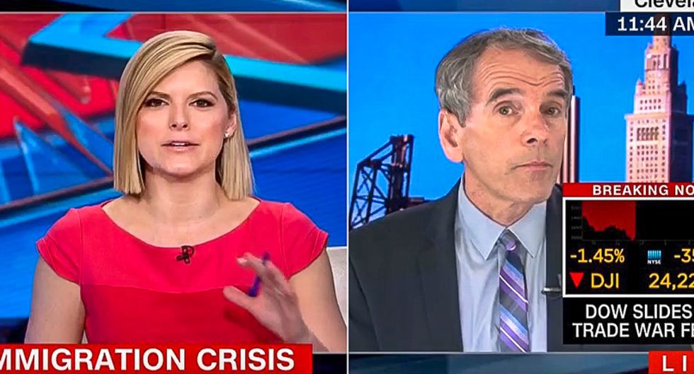 Attorney perfectly schools CNN host on ‘civility’ after he is shamed for calling Stephen Miller a ‘white nationalist’