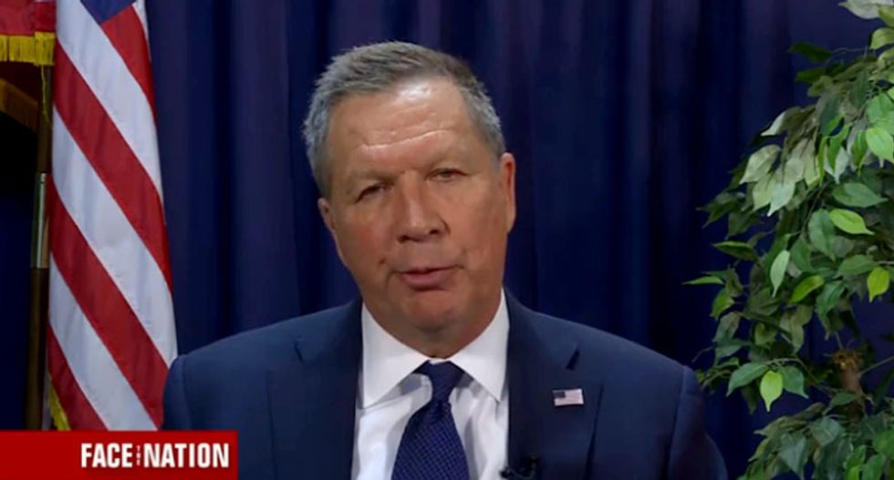 Ohio Gov. Kasich does not have power to suspend open-carry law for RNC: spokesperson