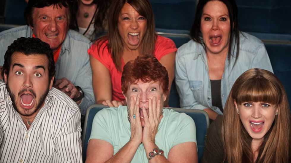 New Jersey college staff unhappy about unexpected end-of-term vagina monologue