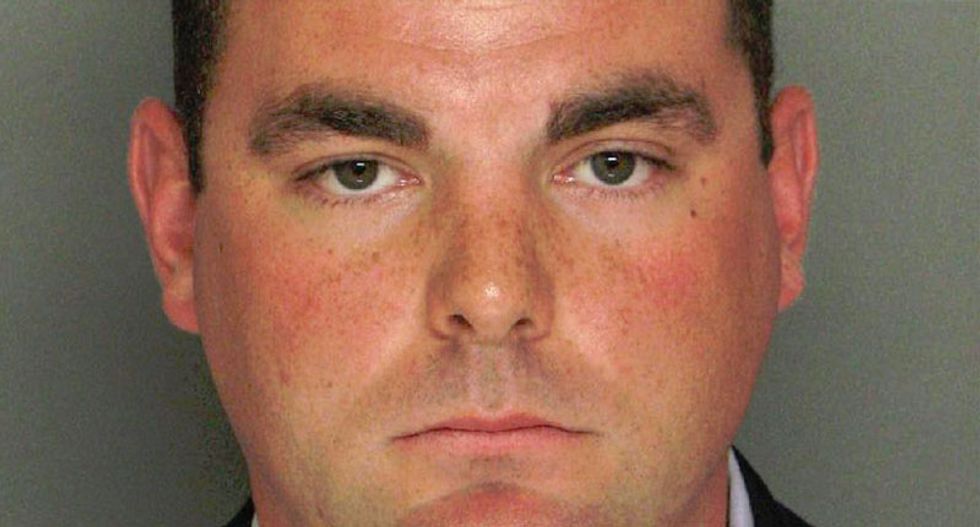 White former South Carolina cop gets probation over killing of unarmed black man