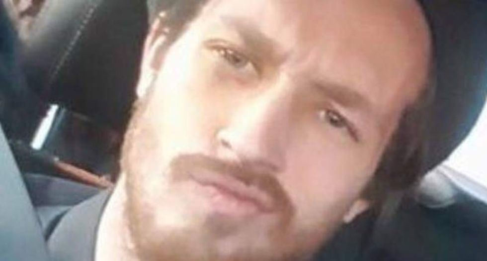 Missing man tells mother 'higher power' is making him drift around CA after near-fatal accident