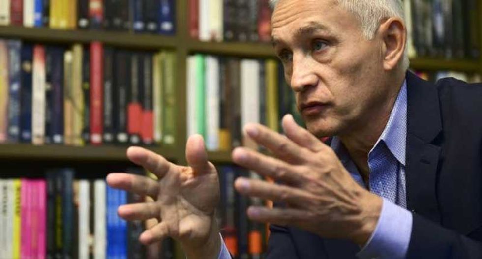Jorge Ramos slams Trump's anti-immigrant policies: 'I don’t recognize this country anymore'