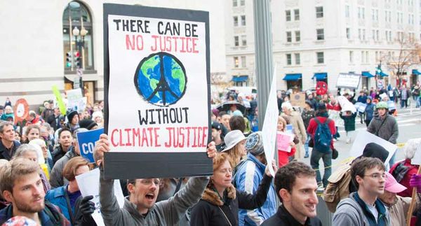 It's settled: 97 percent of experts agree on human-caused global warming