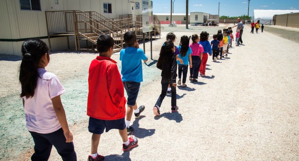 Historian reveals alarming similarities between Trump’s 'concentration camps' and Nazi Germany
