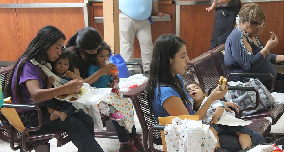 Coronavirus is turning Trump's border detention facilities into ICE death camps