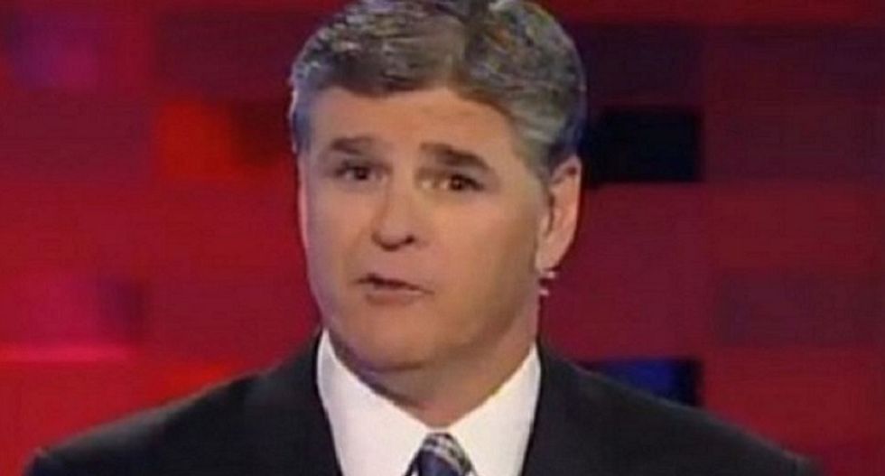 Sean Hannity humiliated by Tulsa news anchor after trying to smear Terence Crutcher