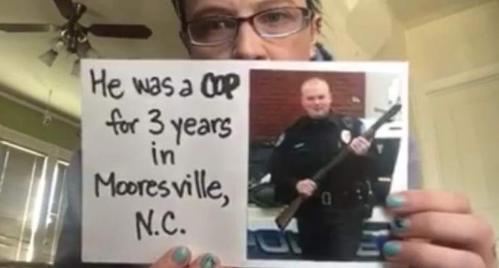 Colorado woman reveals ex-husband's abuse of daughter in poignant Facebook video