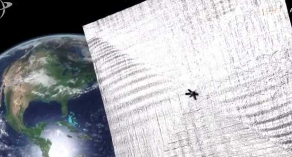 Why sailing to the stars has suddenly become a realistic goal