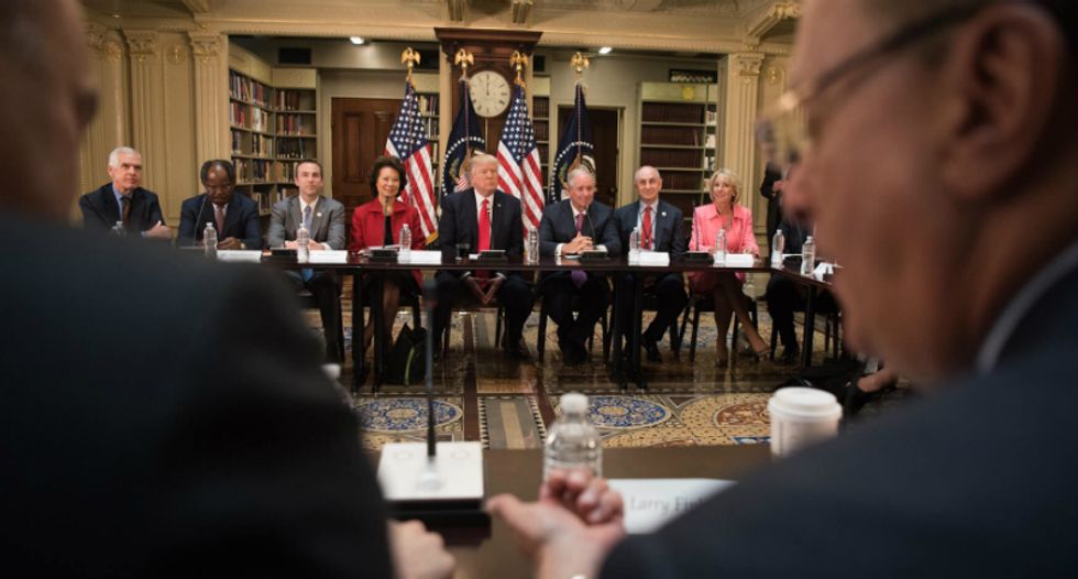 Trump 'essentially declared war on the FBI' by firing Comey and can expect a response 'in kind'