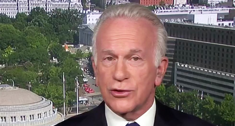 Nail company spokesman delivers epic smackdown of Trump for driving jobs to Mexico