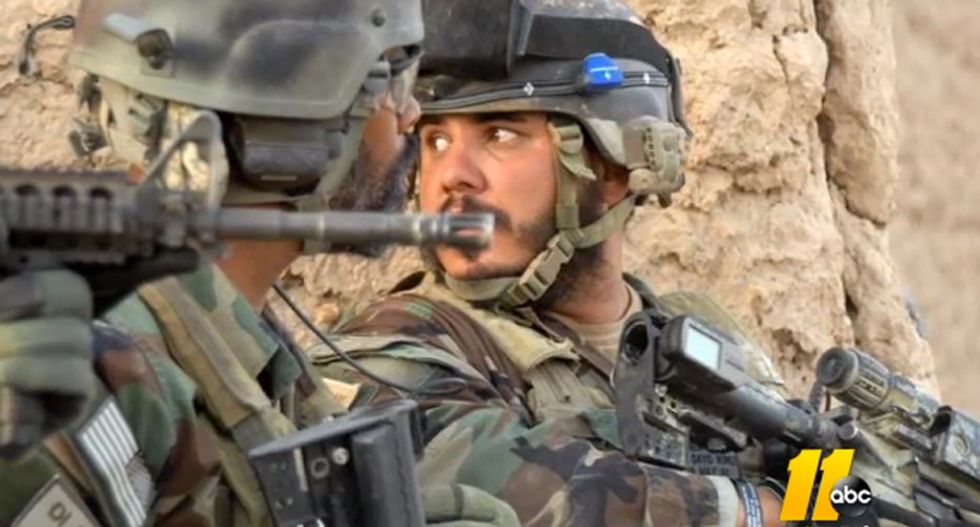 Decision made for 'significant' troop withdrawal from Afghanistan: US official