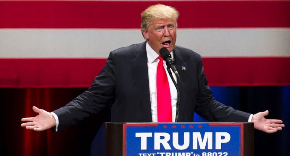 Trump responds to Barcelona by pushing myth of general executing Muslims with bullets dipped in pigs blood