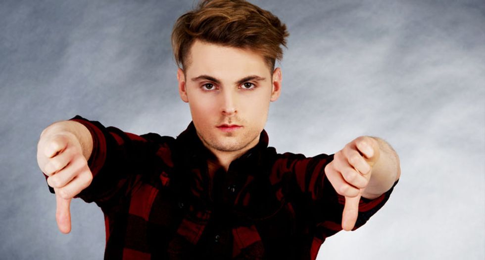 A journey to the heart of the modern 'Red Pill' misogynist movement